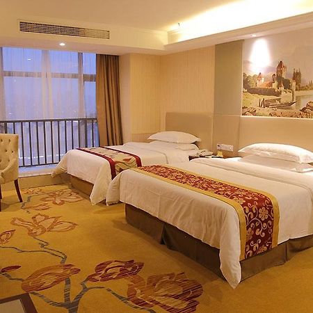 Vienna Hotel Suzhou Mudu Changjiang No 1 Exteriér fotografie