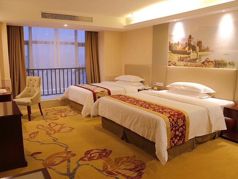 Vienna Hotel Suzhou Mudu Changjiang No 1 Exteriér fotografie