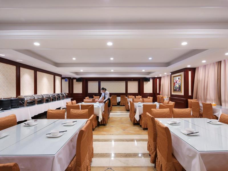 Vienna Hotel Suzhou Mudu Changjiang No 1 Exteriér fotografie