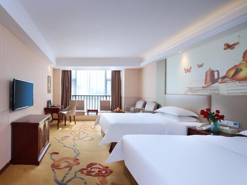 Vienna Hotel Suzhou Mudu Changjiang No 1 Exteriér fotografie
